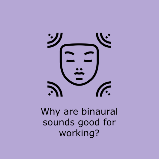 Using Headphones for Work & Concentration and Leveling Up With Binaural Beat