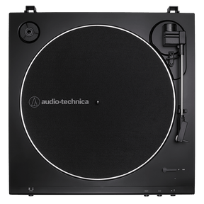 Audio Technica Record Player, AT-LP60XUSB - top