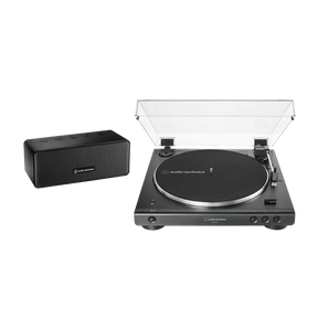 Audio Technica Record Player, at-lp60xspbt Turntable - front