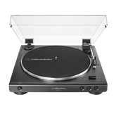Audio Technica Record Player, AT-LP60XUSB - front