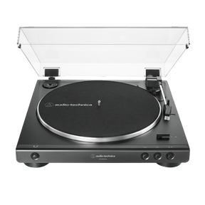 Audio Technica Record Player, AT-LP60XUSB - front