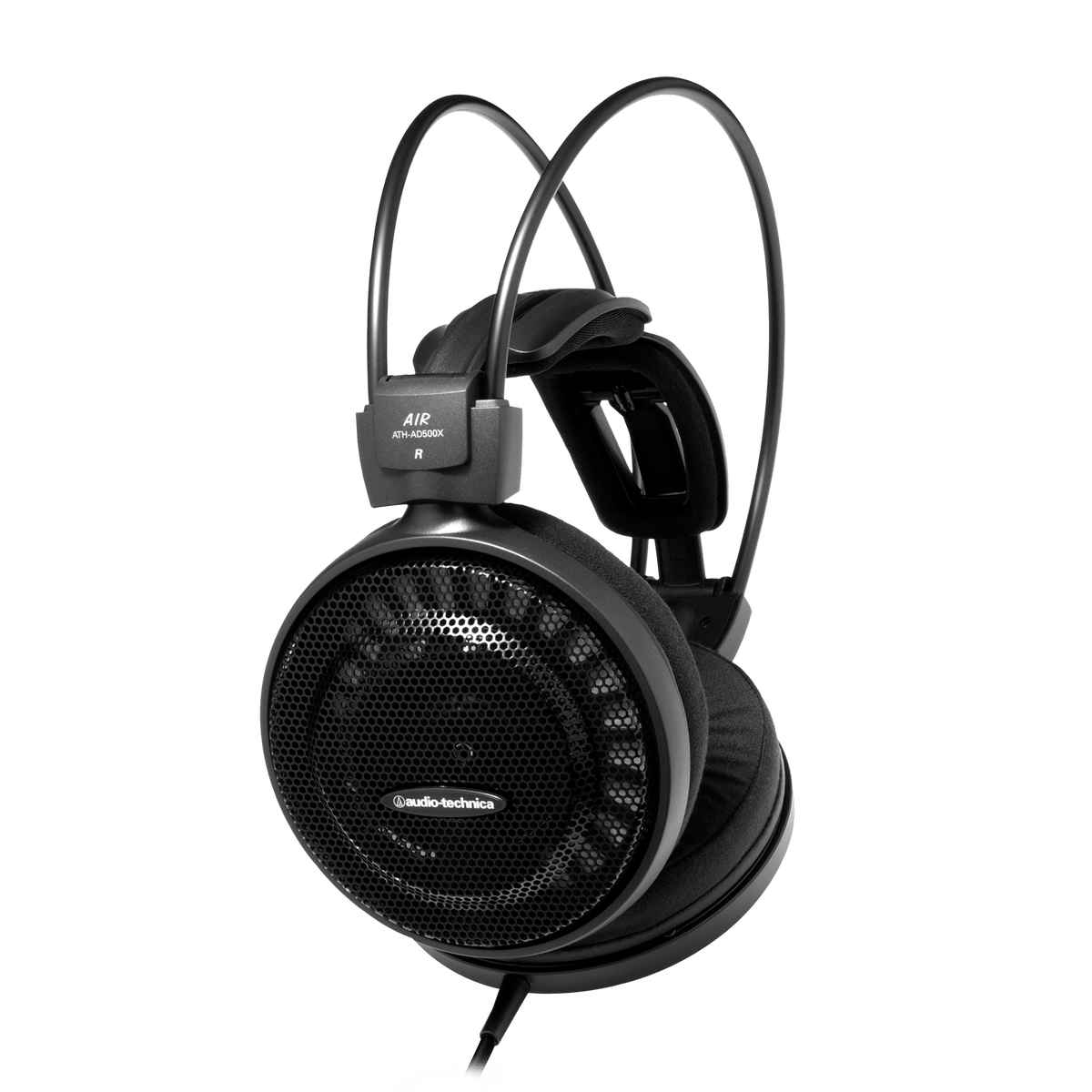 Audio Technica Headphones, ATH-AD500X, Side