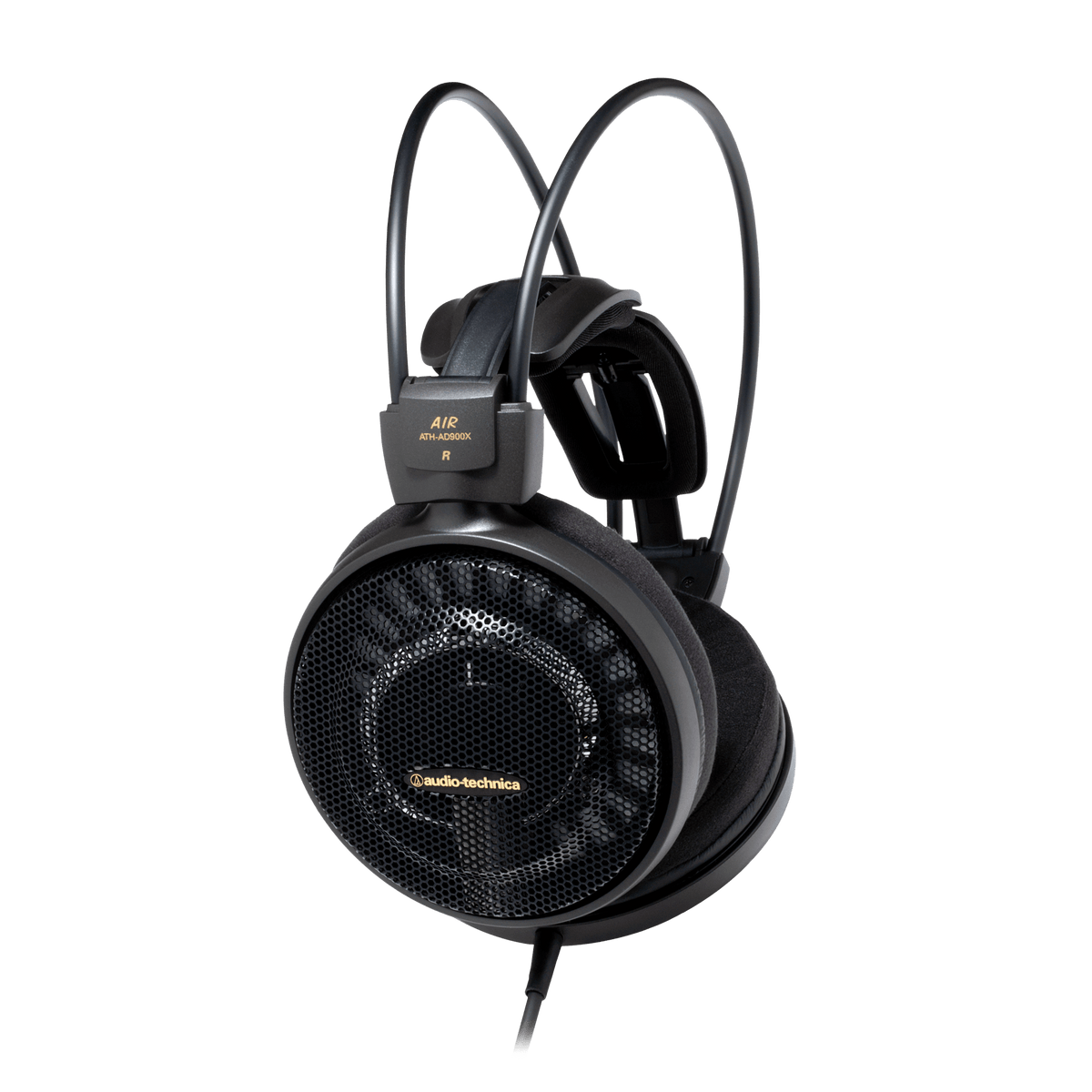 Audio Technica Headphones, ATH-AD900X, Front